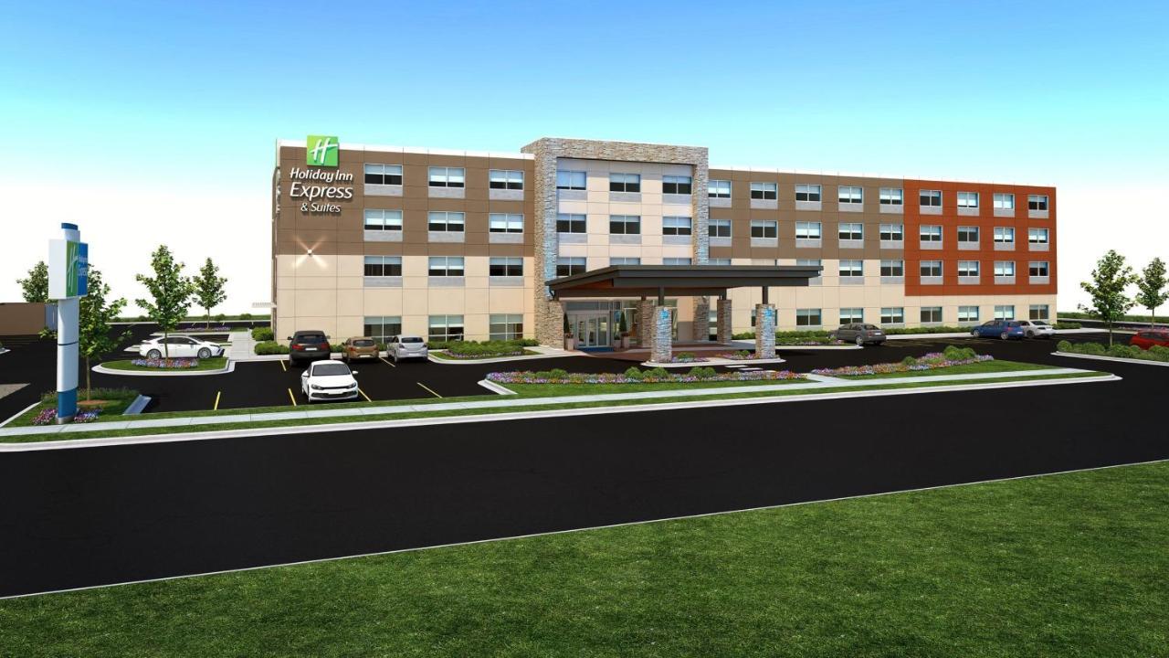 Holiday Inn Express & Suites - Rock Hill By Ihg エクステリア 写真