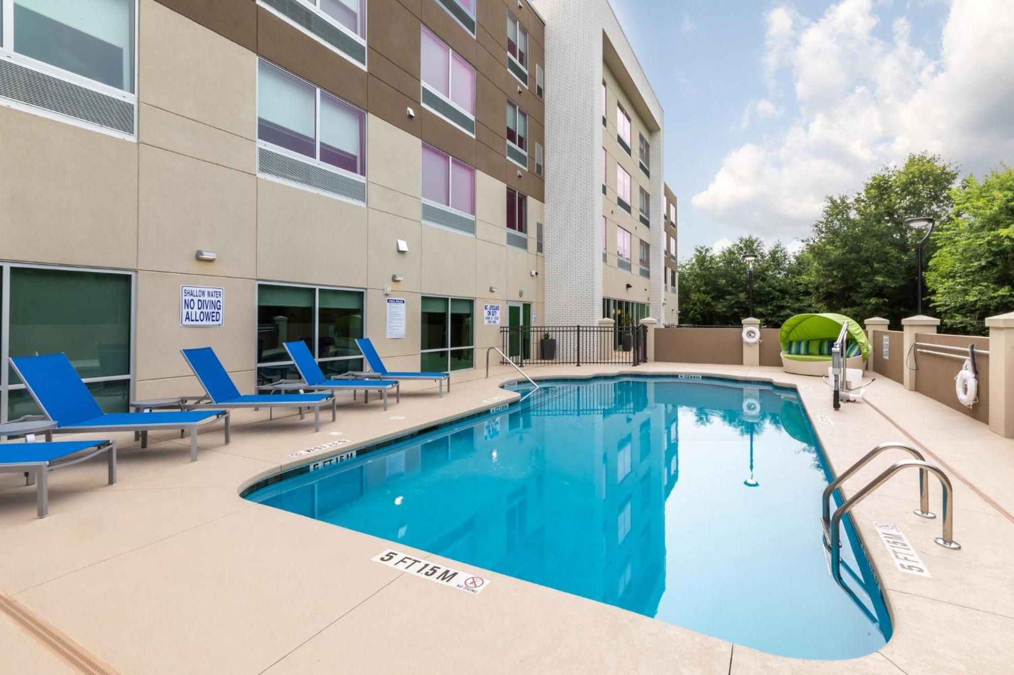 Holiday Inn Express & Suites - Rock Hill By Ihg エクステリア 写真