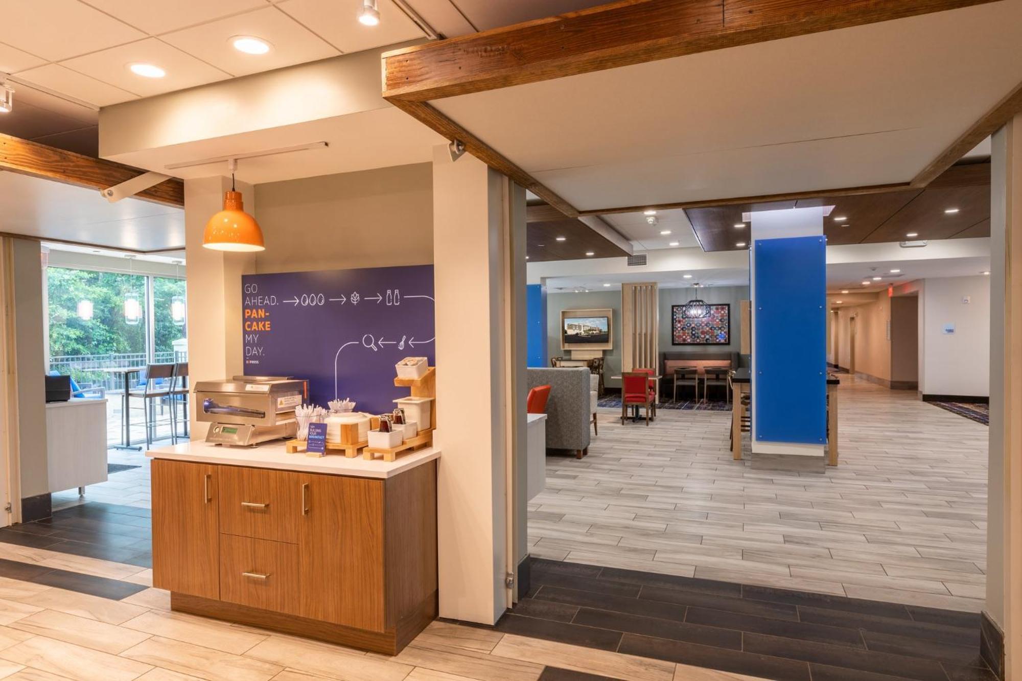 Holiday Inn Express & Suites - Rock Hill By Ihg エクステリア 写真