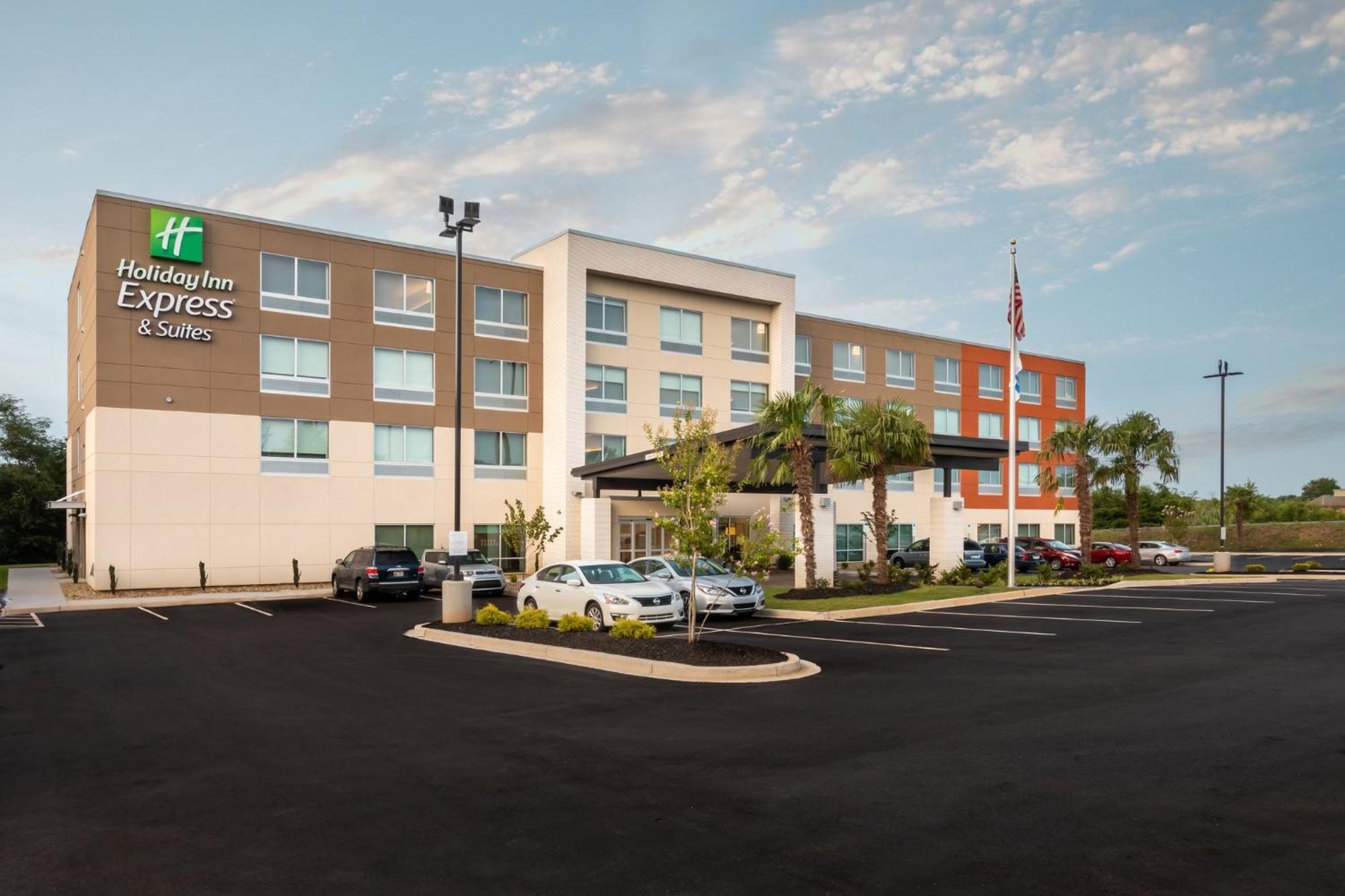 Holiday Inn Express & Suites - Rock Hill By Ihg エクステリア 写真