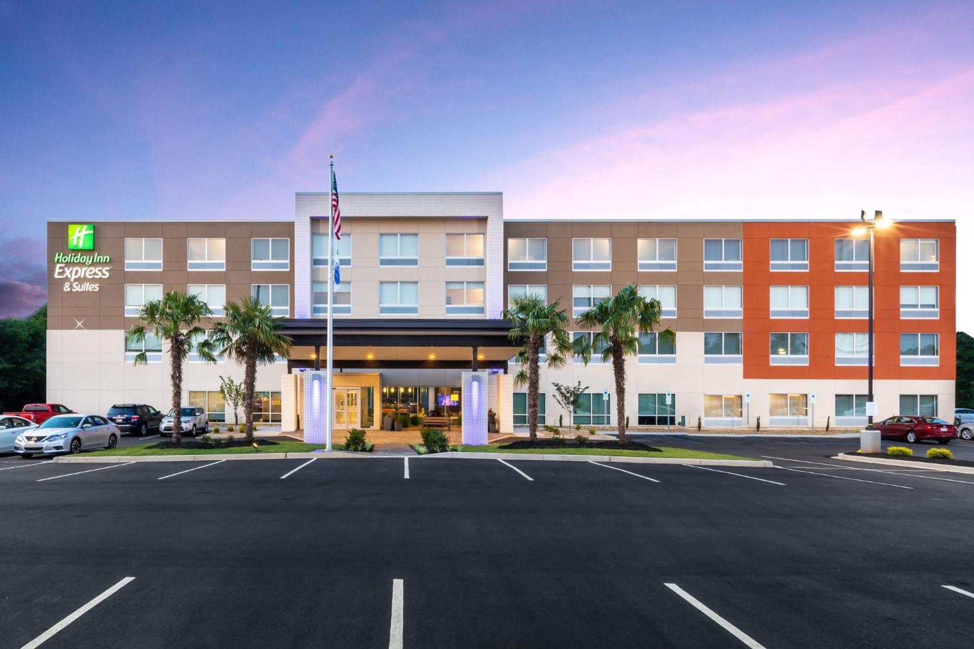 Holiday Inn Express & Suites - Rock Hill By Ihg エクステリア 写真