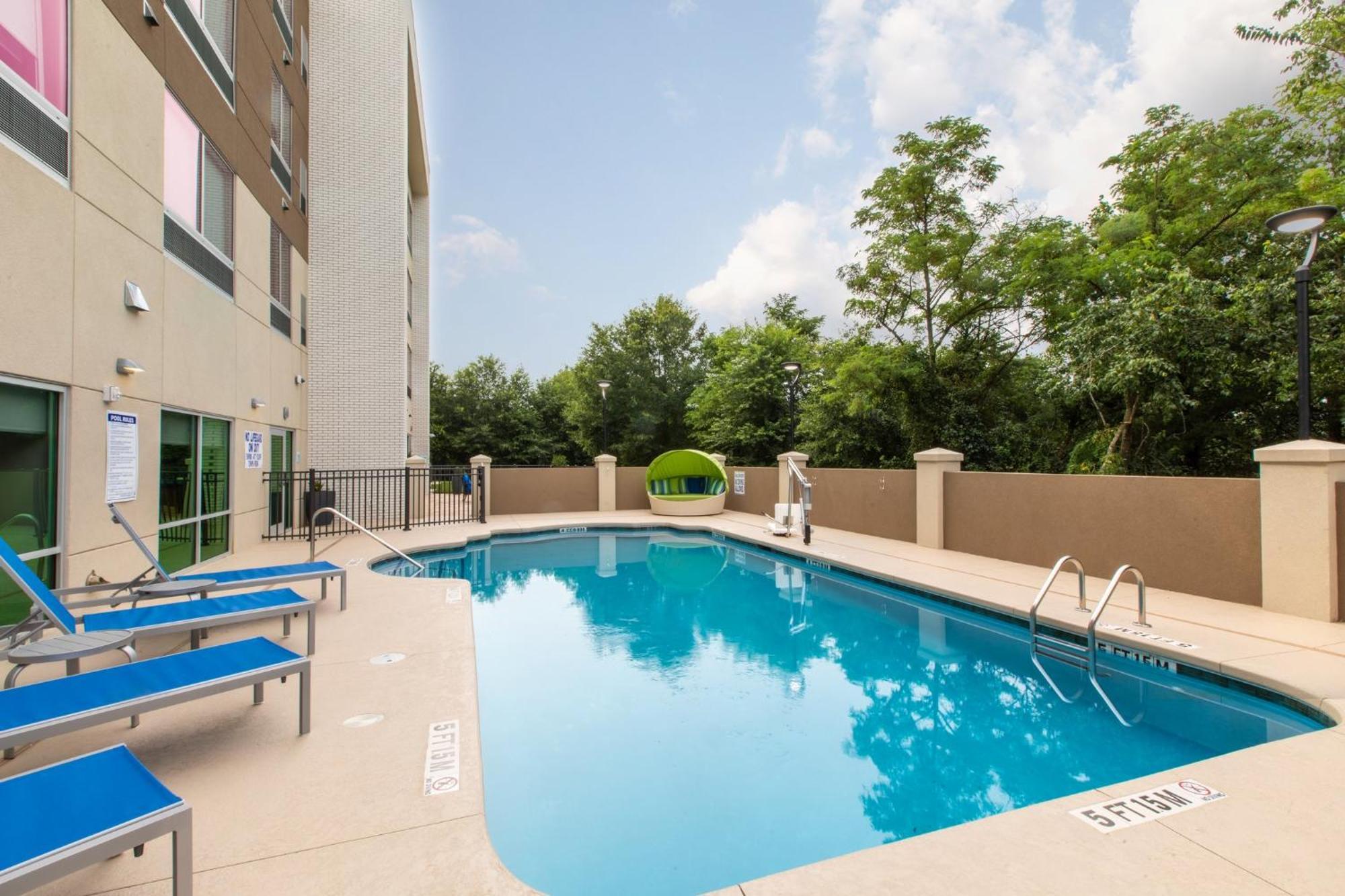 Holiday Inn Express & Suites - Rock Hill By Ihg エクステリア 写真